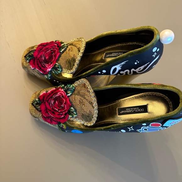 Dolce Gabbana heels - Picture 4 of 7